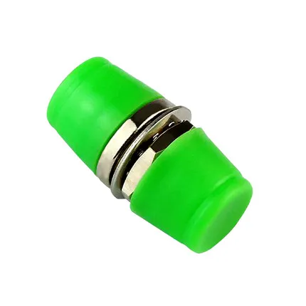 

50pcs Fiber Optic Adapter FC APC Singlemode Simplex SM Adaptor Coupler