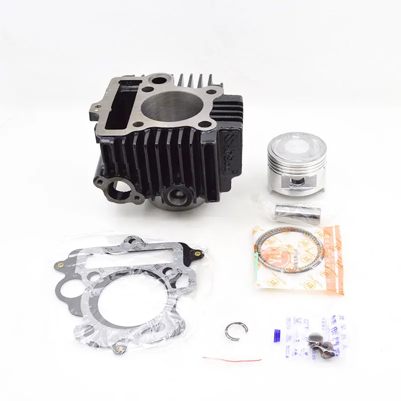 Высокое качество мотоцикл цилиндр комплект для Jincheng Suzuki SJ110 SJ 110 110cc запасные