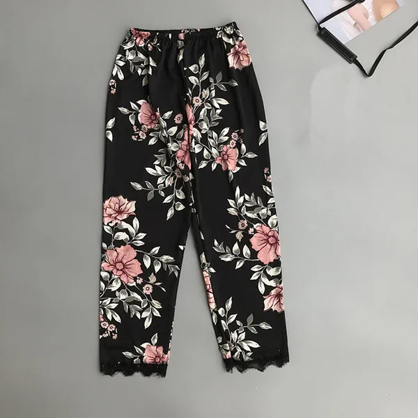 Women's Home Pants Pyjama Bottoms Women 