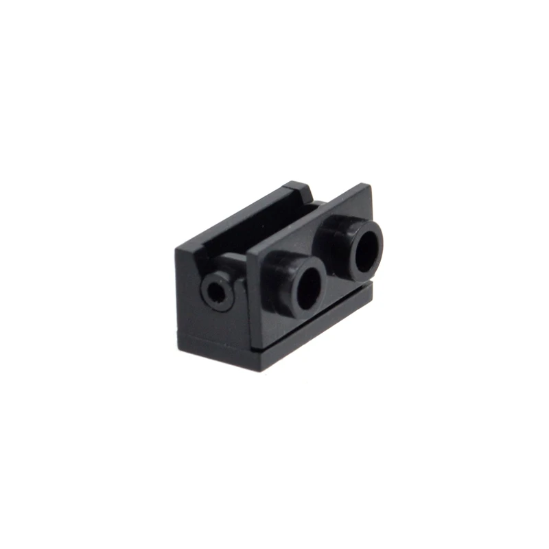 

20PCs MOC Brick 1x2 Rocking plate and Rocker Bearing Hinge Compatible Building Blocks 3937 3938 Educational Toys for Children