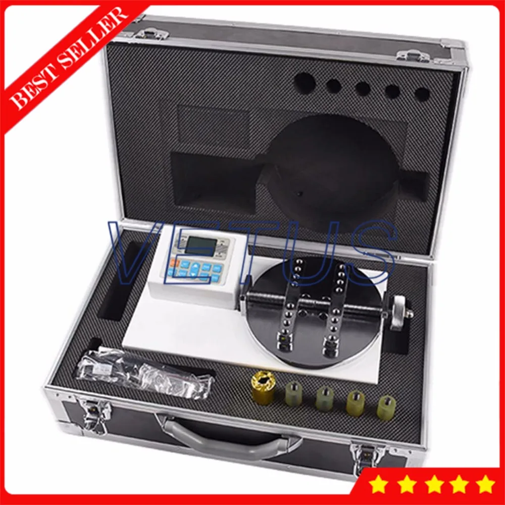 ANL WP3 Digital Bottle Lid Torque Testing Machine Bottle Cap Torque