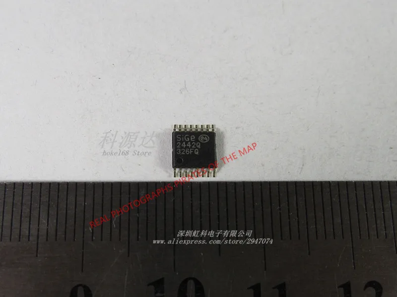 

5pcs/lot SIGE2442Q HTSSOP16 SIGE2442 2442Q In Stock