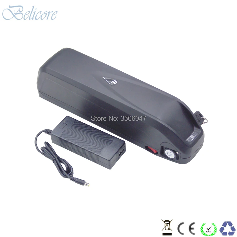 Аккумулятор для электрического велосипеда 36 В 12 а 13 14 15 А 16 17 5 USB|Батарея