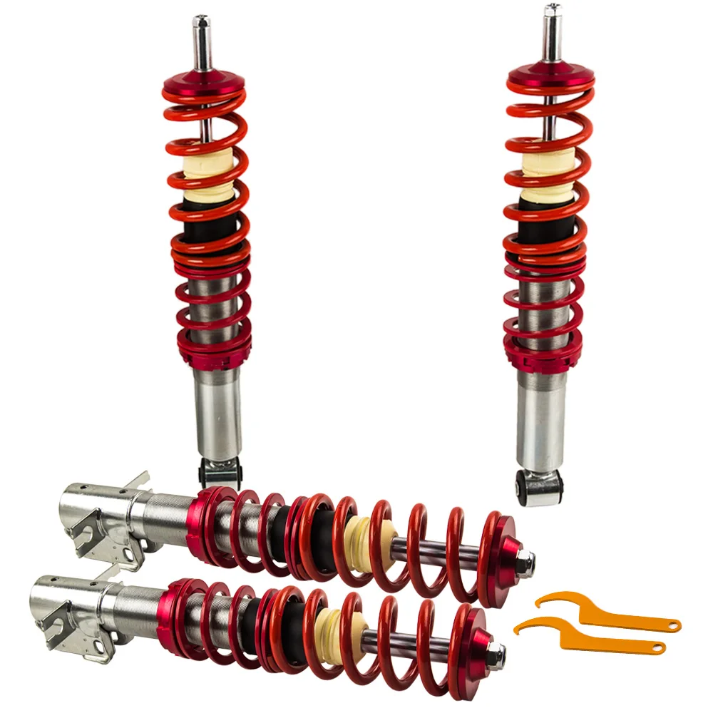Для VW Golf Jetta I MK1 Street Coilovers комплекты амортизаторов|Амортизаторы и опоры| |