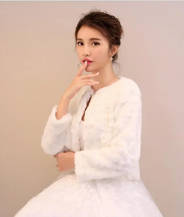 Wedding Accessories Jackets Wrap HMA |