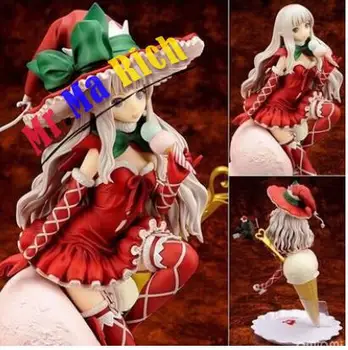 

20cm Shining Heart Melty Ice Cream Sexy Anime Collectible Action Figure Pvc Toys For Christmas Gift Free Shipping