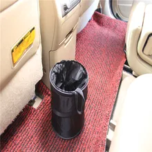 Автомобильная корзина для мусора для Защитные чехлы для сидений, сшитые специально для Toyota Corolla Rav4 Ralink YARiS Camry Хайлендер лэнд крузер PRAD