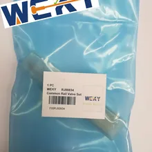 Лидер продаж! Лучшее качество клапан топливной системы высокого давления комплект F00RJ00834 Управление клапан Набор F 00R J00 834 для 0445120025/0 445 120 025