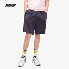 VIISHOW новые летние мужские шорты кэжуал пять шорты мужские свободные дышащие шорты мужские домашние шорты для бега KD1268192