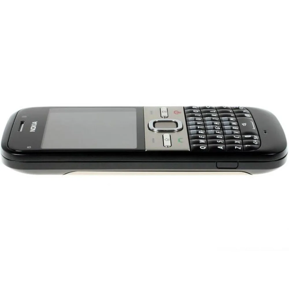 Мобильный телефон nokia E5 5MP камера 3g wifi gps Bluetooth дешевые мобильные телефоны nokia E5