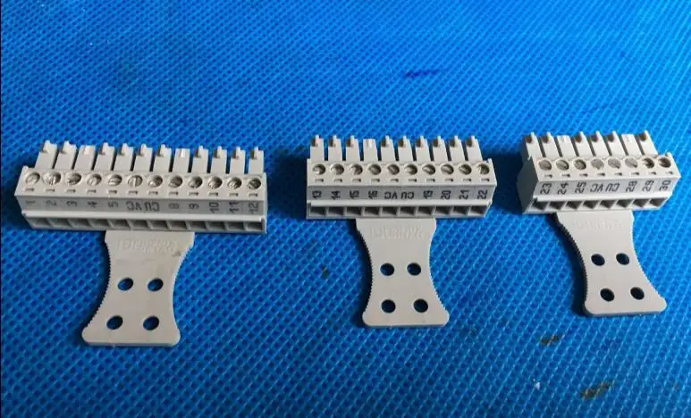 

Inverter 70 series CUVC board plastic plug terminal block STZ5-MC1.5