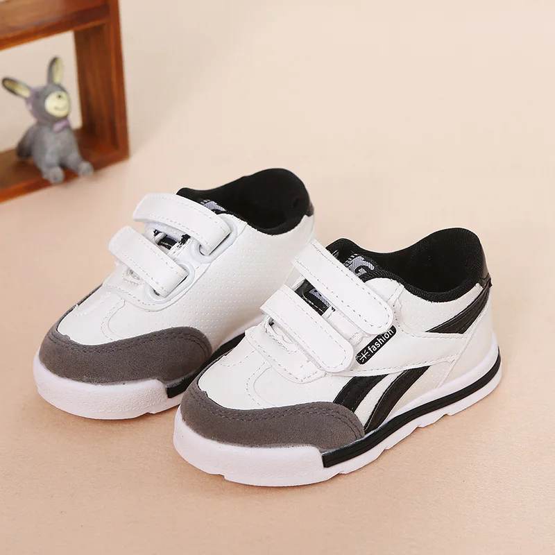 

2017 New brand hot sales Spring/Summer first walkers cool kids sneakers casual classic breathable baby girls boys shoes toddler