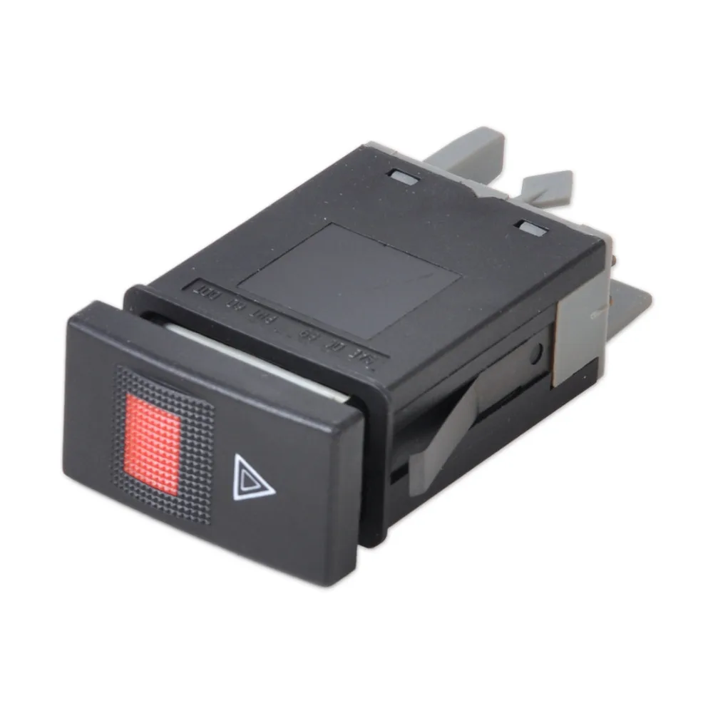 CITALL Black Emergency Hazard Warning Light Switch ...