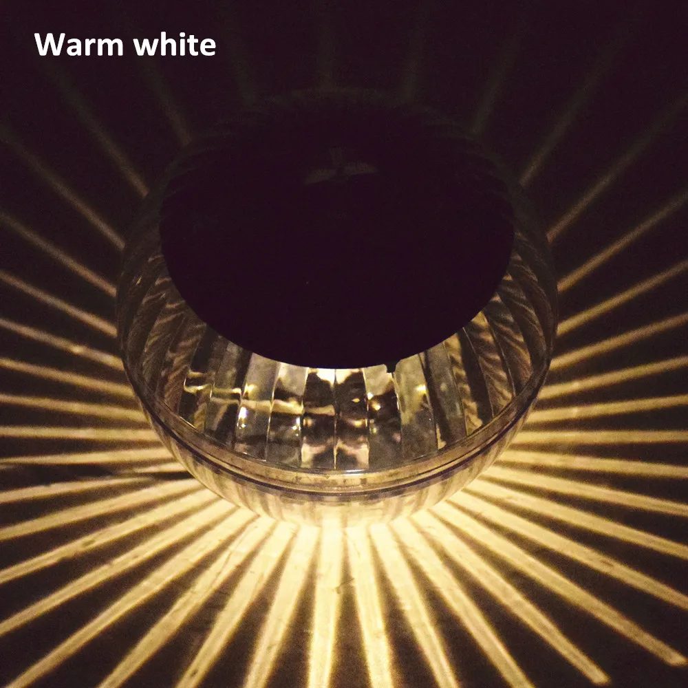 Solar do Diodo Emissor de Luz à Prova Água ao ar Solares para a Lagoa Automático para a Decoração do Jardim Dwaterproof Livre Indoor Luzes Lâmpada Solar Flutuante Bola Trabalho 2 Pces Luz 12 à prova dwaterproof água ao ar livre