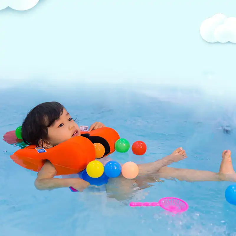 swim floats for 4 year old