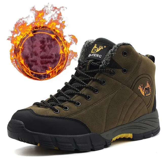 non slip hiking boots