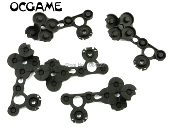 

OCGAME 120sets/lot black conroller Conductive rubber pad for xboxone controller Replacement for xbox one