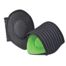 1 пара ортопедическая стелька-ступинатор стельки плоская ножка корректирующая обувь Подушка вставка легкая мягкая стелька