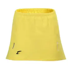 Женские теннисные юбки, Женская мини-юбка для настольного тенниса, эластичная мягкая женская одежда, Спортивная юбка-шорты для бадминтона, для девочек, для пинг-понга, шорты синего цвета