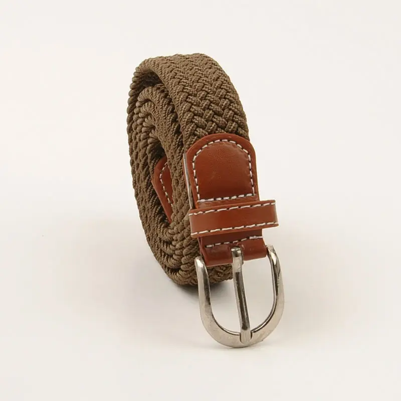 New Arrival Child Elastic Belts Children Belts Cheap Belt For Boy Girl