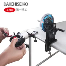 DAIICHISEIKO Portable Fishing Line Winder Reel Spool Spooler for Fishing Reel Line Winder Pescaria Fishing Tools Accessories piscifun fishing line spooler portable spool line bobbin winder spooler spinning bait cast reel spool fishing reel line winder