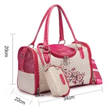 Складной в форме переноска для домашних животных дышащий рюкзак для питомца щенок наружная дорожная сумка переносная сумка для кошек GB0078S