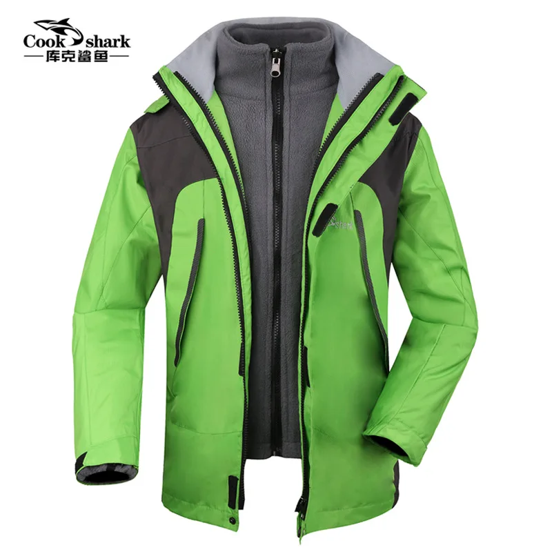 Winter Children Kids Boys Outdoor Hiking Jacket Sports Clothes