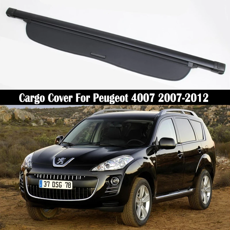 For Peugeot 4007 2007-2012 Front Wheel Bearing Kit