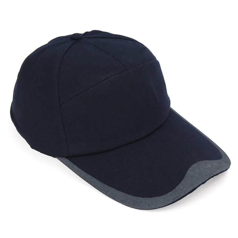 Safurance хлопок Bump cap защитный шлем жесткая шляпа защита головы механик Tech бейсбольный стиль для наружных работников двери