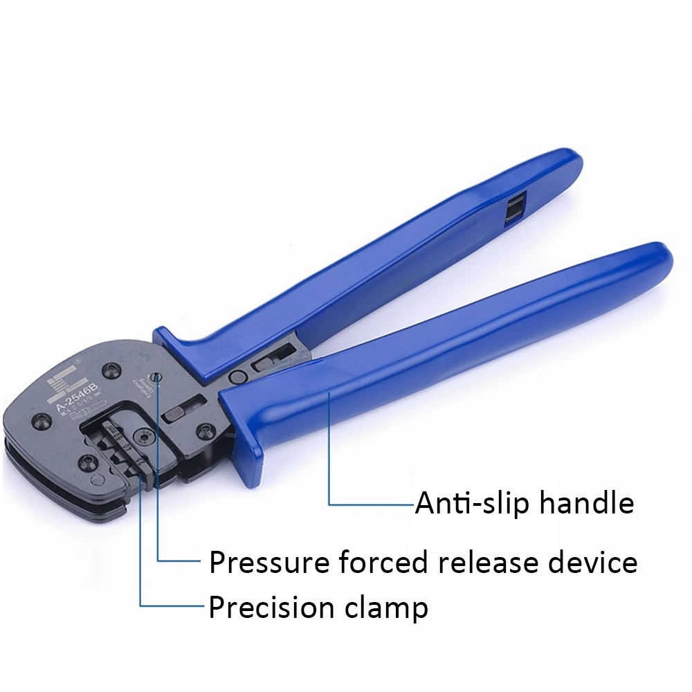 Фотоэлектрические Обжимные щипцы 2 дюйма (MC4)|Плоскогубцы| |