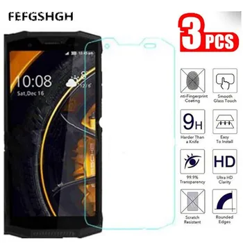 Перейти на Алиэкспресс и купить 3 шт./лот 2.5D Закаленное стекло Для DOOGEE S80 Защитное стекло для экрана для DOOGEE S80 Lite защитное стекло