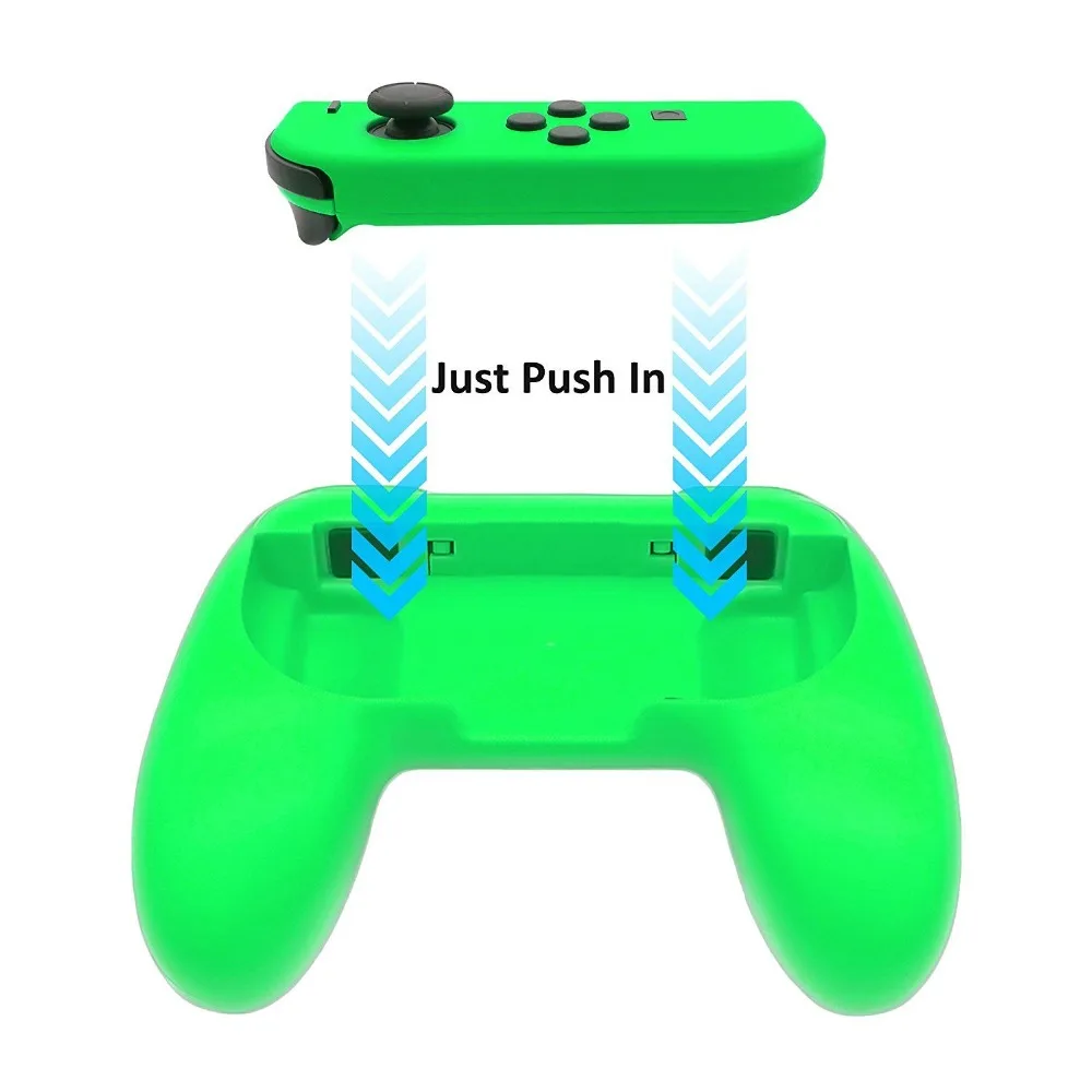 Nintend Switch Joy con Handheld Bracket Handle Hand Holder Grips For Nintendos Switch Controller Accessories nitendo switch