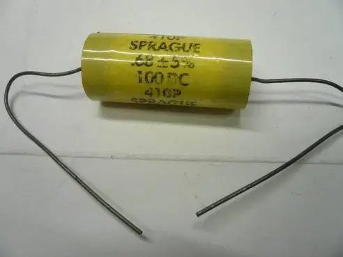 

[SA]Red head Sibi is said to be a gold film metallization degree grade fever coupled with excellent 430 series 0.68UF 100V--10pc