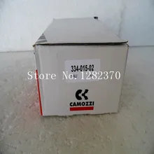 [SA] новые оригинальные подлинные специальные продаж CAMOZZI электромагнитные клапаны 334-015-02 место