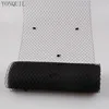 Black  5 Yards Per Lot Birdcage Veil With Dot 25CM Width Russian Veiling Netting Wedding Dot Veils DIY Hair Accessories LDV06 1