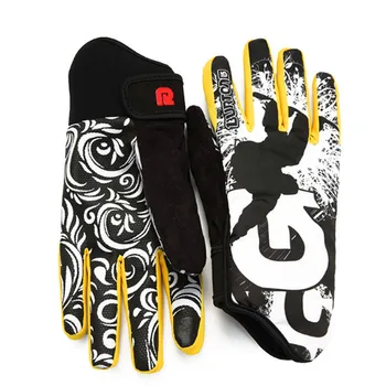 

Upgrade Ski Gloves Women Men Nonslip Snowboarding Snowmobile Motorcycle Riding Fishing Winter Gloves Windproof Waterproof Warm