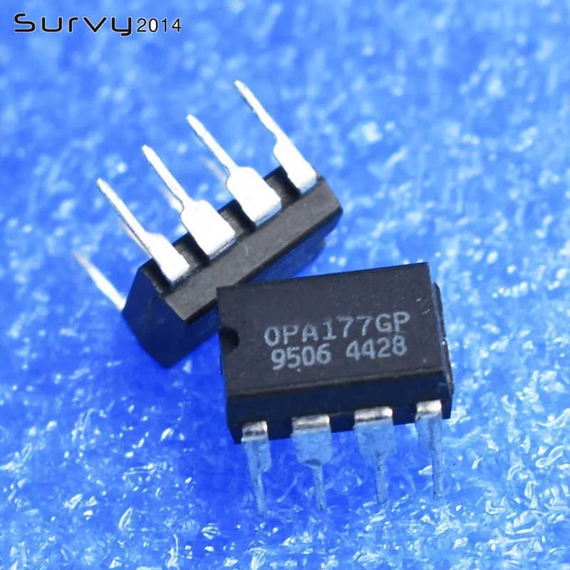 

2/10PCS OPA177GP 8PINS Precision OPERATIONAL AMPLIFIER OPA177 BB IC