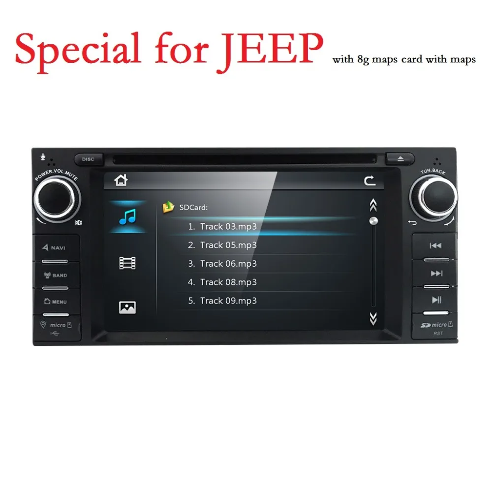 Clearance 1 Din AutoRadio Car DVD For jeep Compass Grand Cherokee Chrysler 300 c Dodge/RAM Wrangler 2006-2015Head Unit Audio Tape Recorder 1 Clearance 1 Din AutoRadio Car DVD For jeep Compass Grand Cherokee Chrysler 300 c Dodge/RAM Wrangler 2006-2015Head Unit Audio Tape Recorder 1