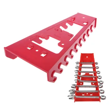 

Wrench Spanner Organizer Sorter Holder Tray Socket Storage Rack Plastic Tools