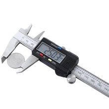 Sale Freeshiping 0-150mm/6″ Metal Casing Digital Vernier Caliper Electronic Digital Caliper Micrometer Measuring Gauge