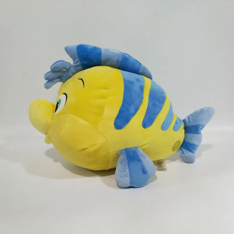 flounder plush doll