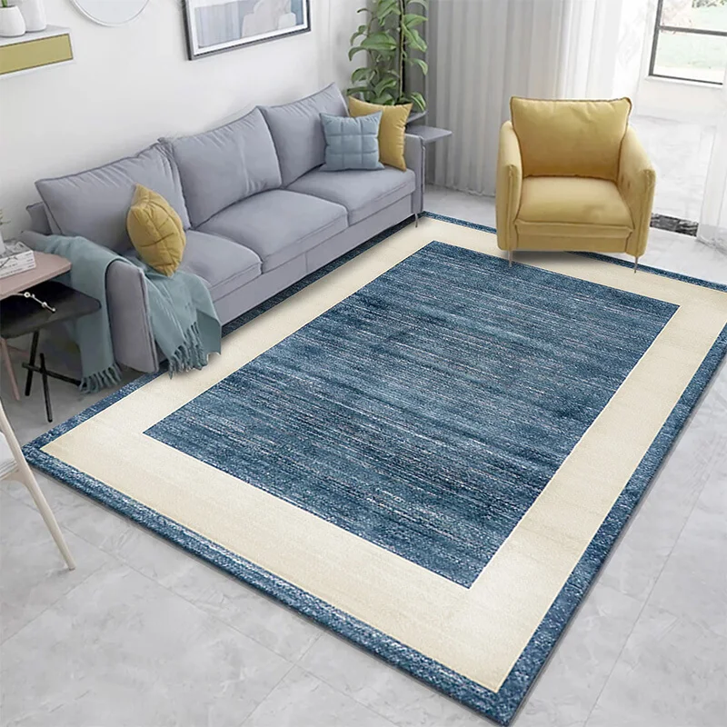 High Quality Rural Style Bedroom Art Carpet For Living Room Bedroom Anti-Slip Floor Mat Fashion Kitchen Carpet Area Rugs High Quality Rural Style Bedroom Art Carpet For Living Room Bedroom Anti-Slip Floor Mat Fashion Kitchen Carpet Area Rugs