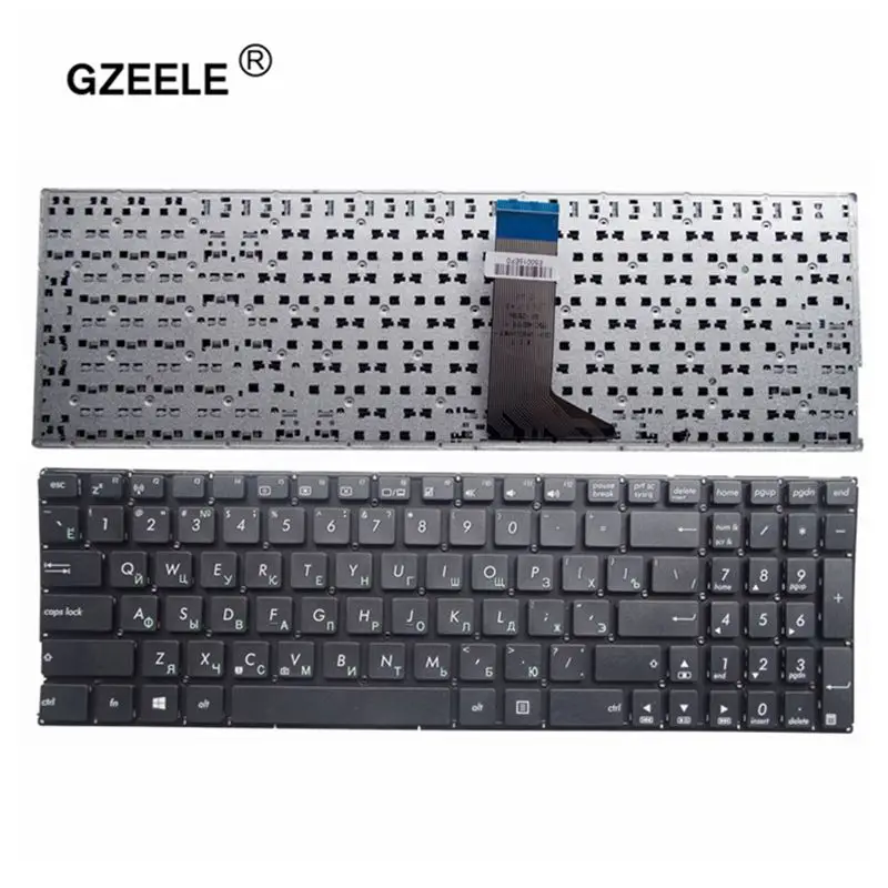 New Asus X553 X553M X553MA K553M K553MA F553M F553MA UK Laptop Keyboard