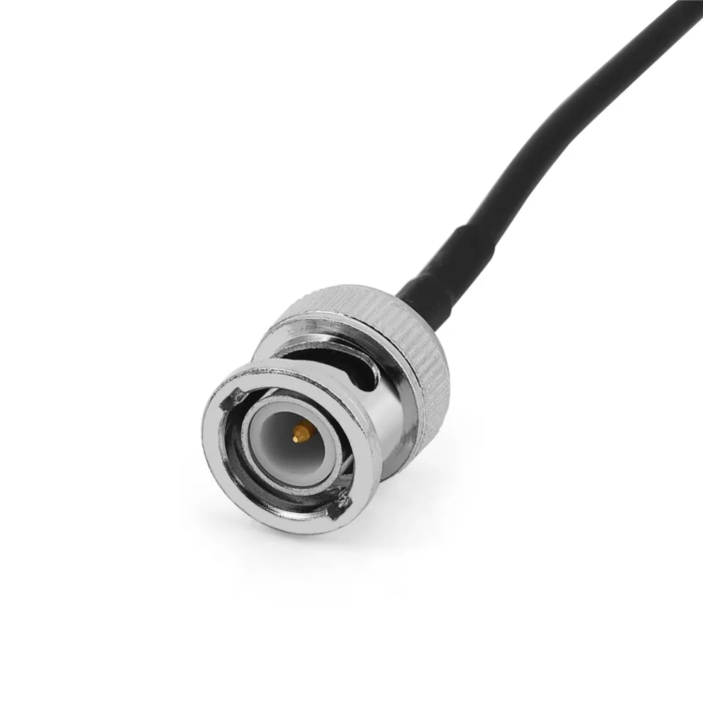 SOONHUA Portable Strong Signal Antenna Wideband 30MHz 1200MHz 3dB Scanner Mobile Radio Antenna Glass Mount With BNC Connector