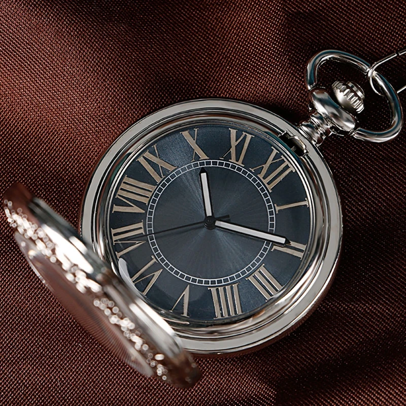 men cover relogio feminino relógio de bolso relojes de bolsillo