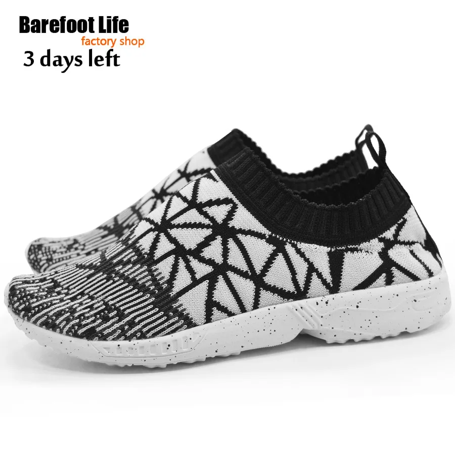 Barefoot life black 9