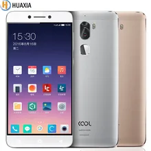 Оригинал leeco прохладный 1 двойной карточки смартфон 5.5 ”gb ram 32 ГБ ROM Snapdragon 652 Окта основные 13.0 МП Двойная Камера Заднего Вида 4060 мАч