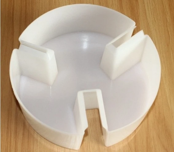 

Lift Oil Box Elevator Parts Elevator Drip Cup