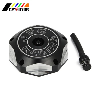 

Motorcycle Black Fuel Tank Cap Cover For YAMAHA TTR YZF YZ YFZ X R DVX 125 225 250 426 400 450 DVX400 YFZ450X YFZ450R ATV Bike