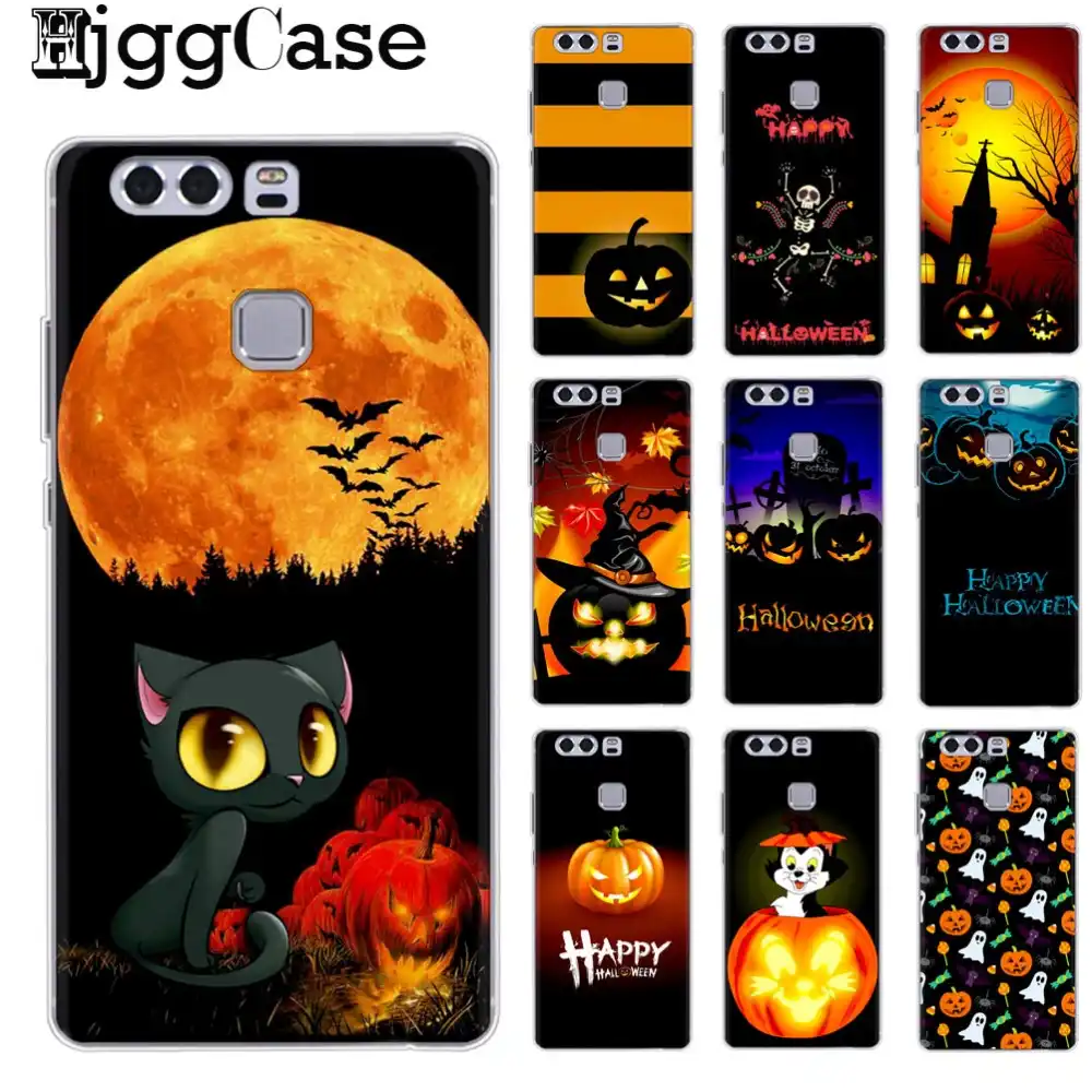 coque huawei p9 lite halloween